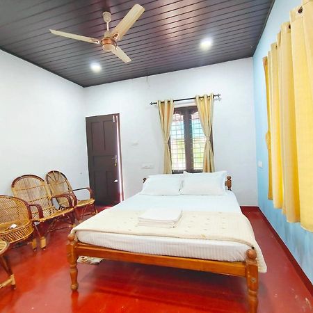 Alappuzha Ammus Marari Beach Villa المظهر الخارجي الصورة