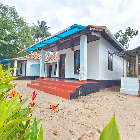 Alappuzha Ammus Marari Beach Villa المظهر الخارجي الصورة