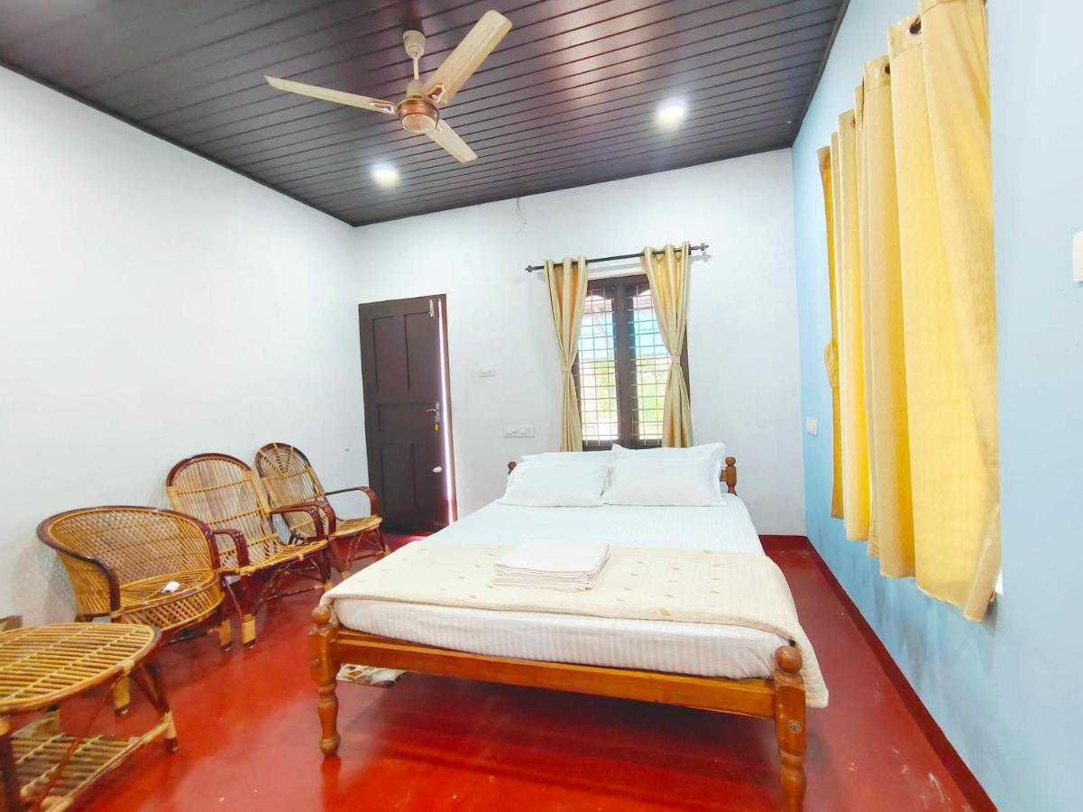 Alappuzha Ammus Marari Beach Villa المظهر الخارجي الصورة