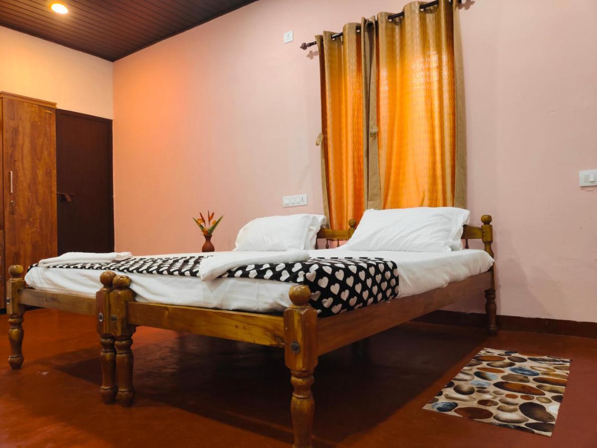 Alappuzha Ammus Marari Beach Villa المظهر الخارجي الصورة
