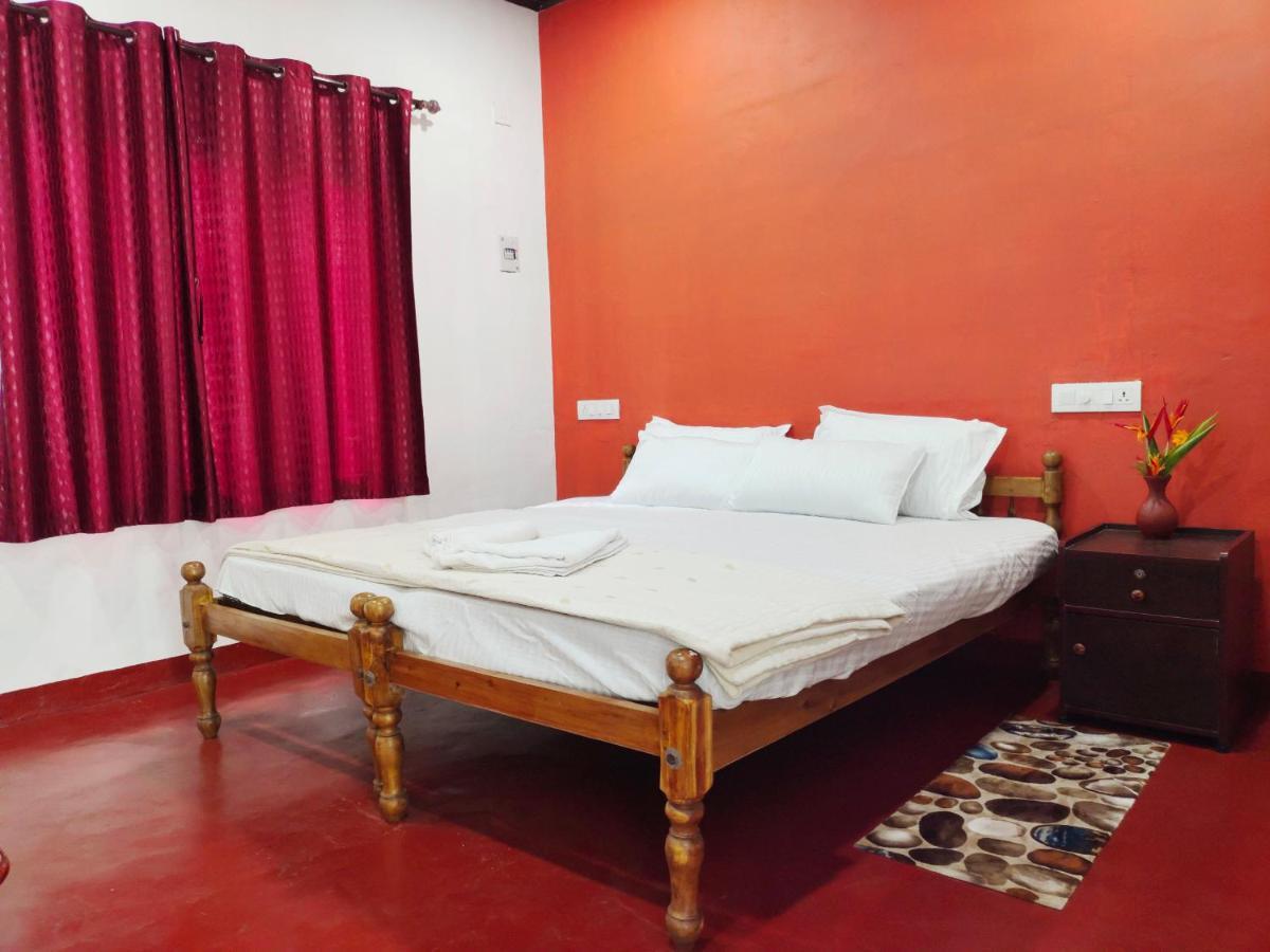 Alappuzha Ammus Marari Beach Villa المظهر الخارجي الصورة