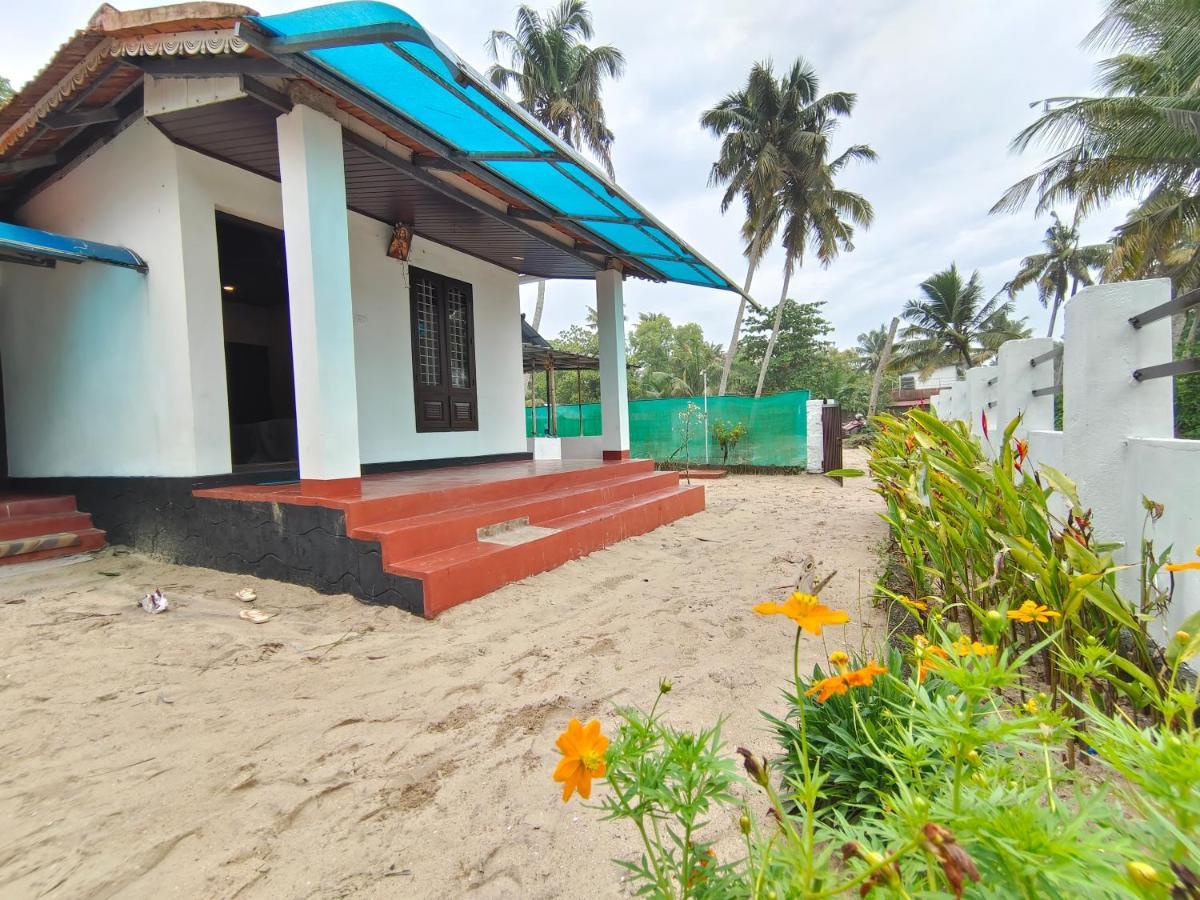 Alappuzha Ammus Marari Beach Villa المظهر الخارجي الصورة