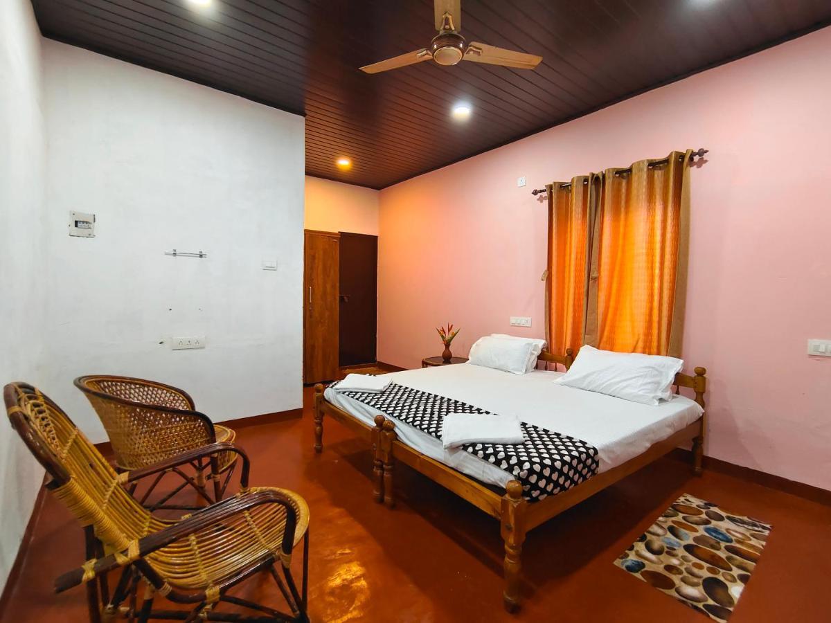 Alappuzha Ammus Marari Beach Villa المظهر الخارجي الصورة