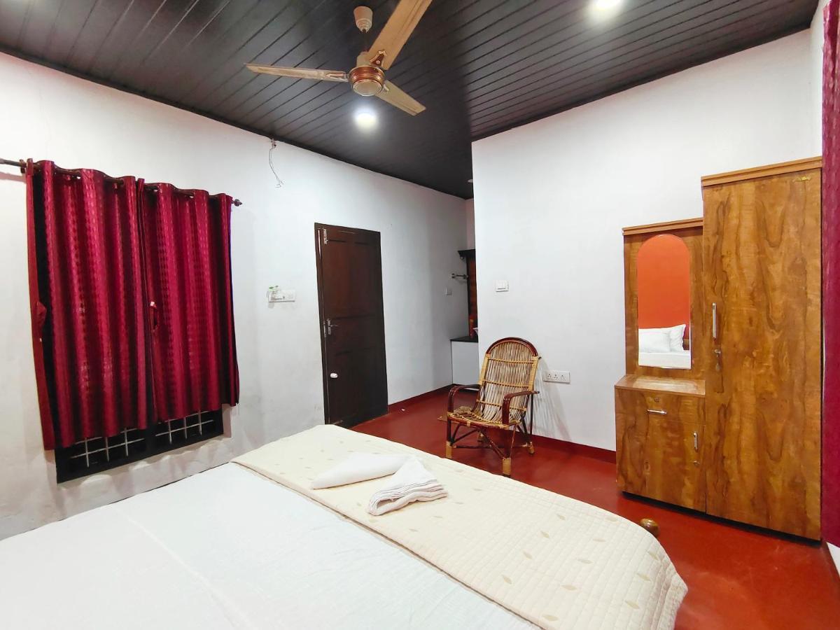 Alappuzha Ammus Marari Beach Villa المظهر الخارجي الصورة