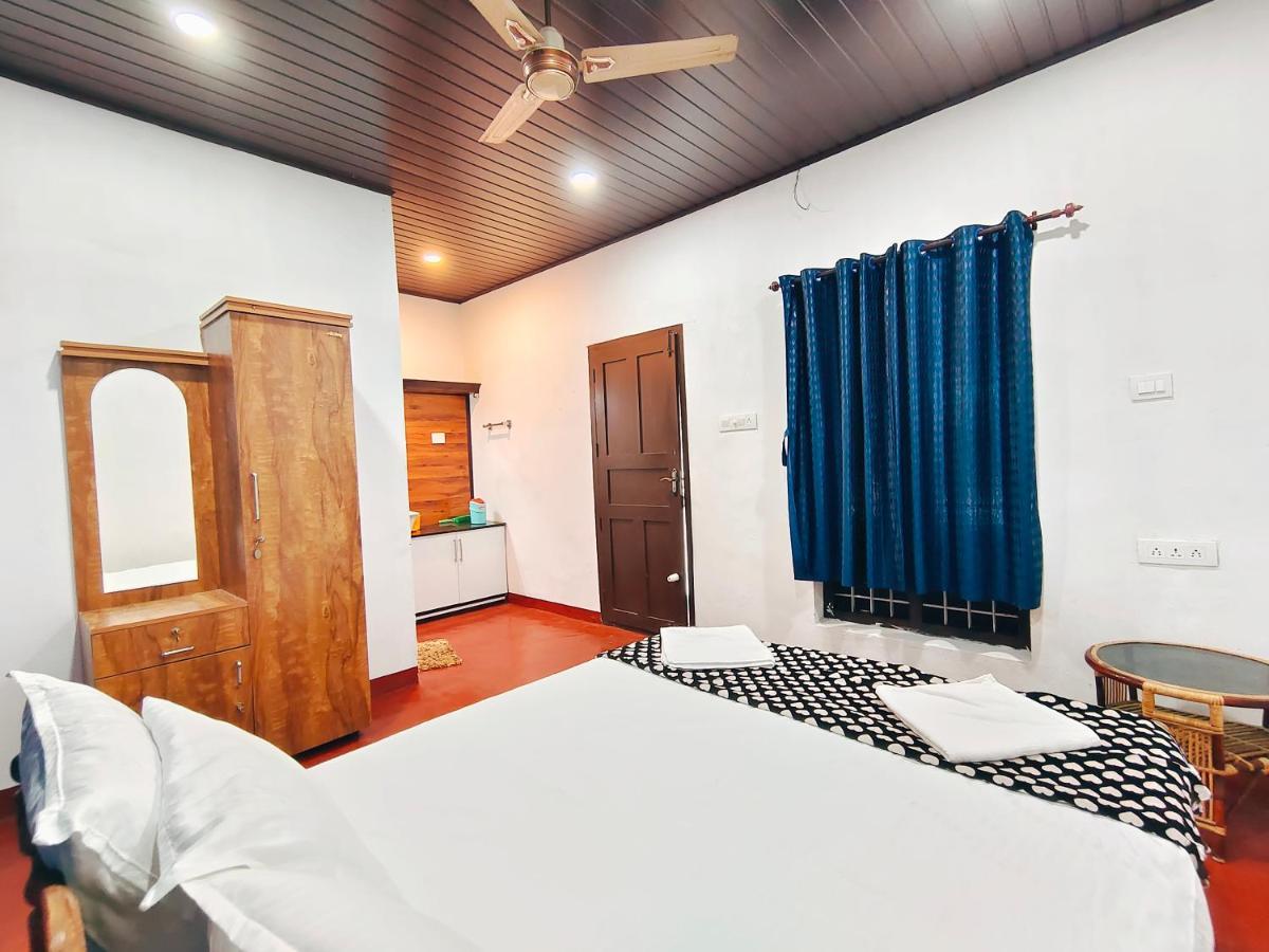 Alappuzha Ammus Marari Beach Villa المظهر الخارجي الصورة