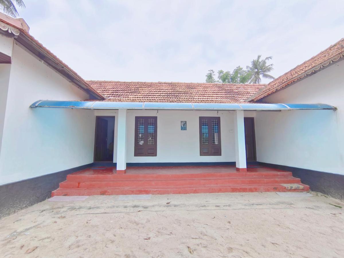 Alappuzha Ammus Marari Beach Villa المظهر الخارجي الصورة