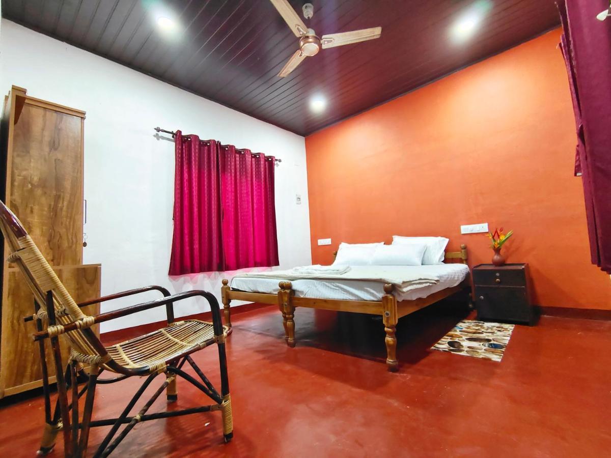 Alappuzha Ammus Marari Beach Villa المظهر الخارجي الصورة
