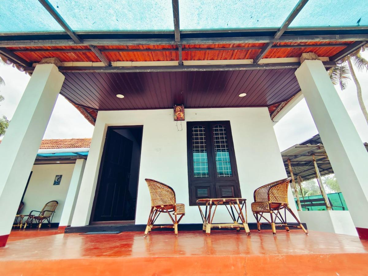 Alappuzha Ammus Marari Beach Villa المظهر الخارجي الصورة