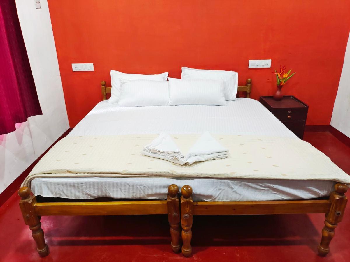 Alappuzha Ammus Marari Beach Villa المظهر الخارجي الصورة