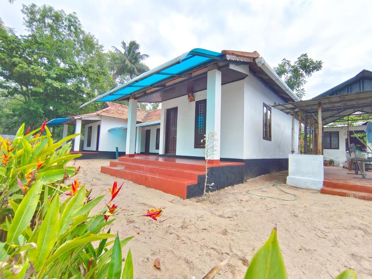 Alappuzha Ammus Marari Beach Villa المظهر الخارجي الصورة