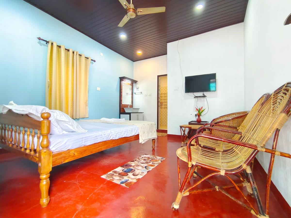 Alappuzha Ammus Marari Beach Villa المظهر الخارجي الصورة