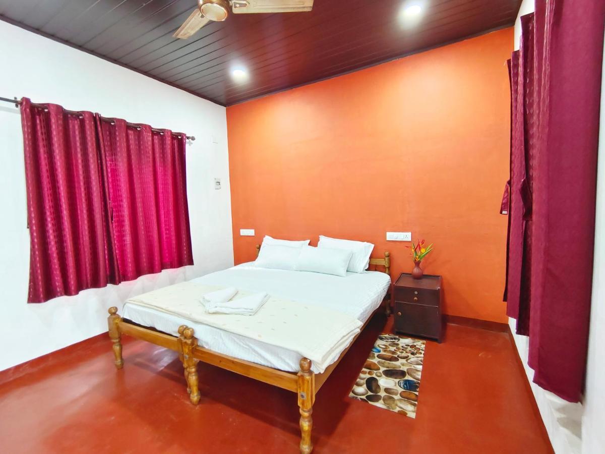 Alappuzha Ammus Marari Beach Villa المظهر الخارجي الصورة