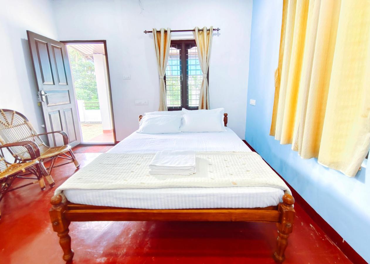 Alappuzha Ammus Marari Beach Villa المظهر الخارجي الصورة