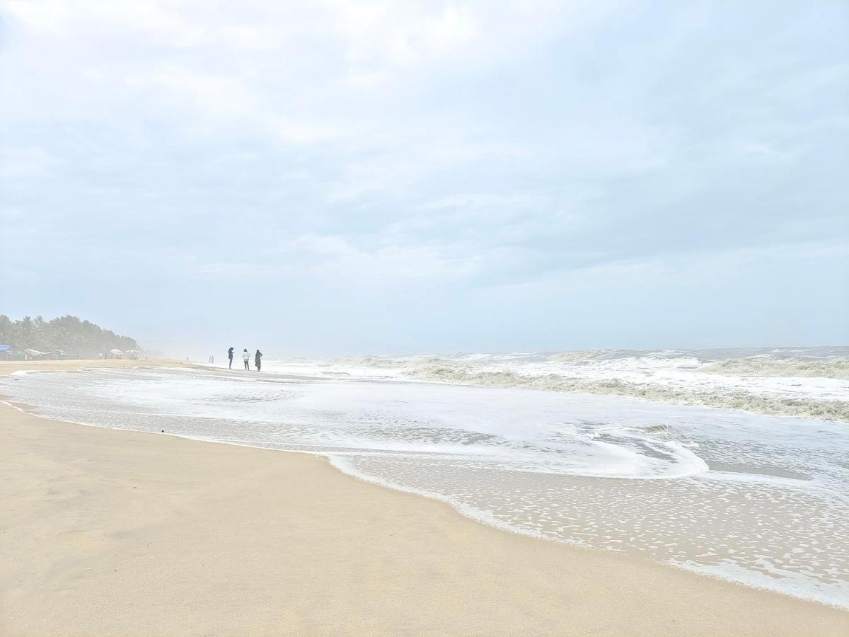 Alappuzha Ammus Marari Beach Villa المظهر الخارجي الصورة