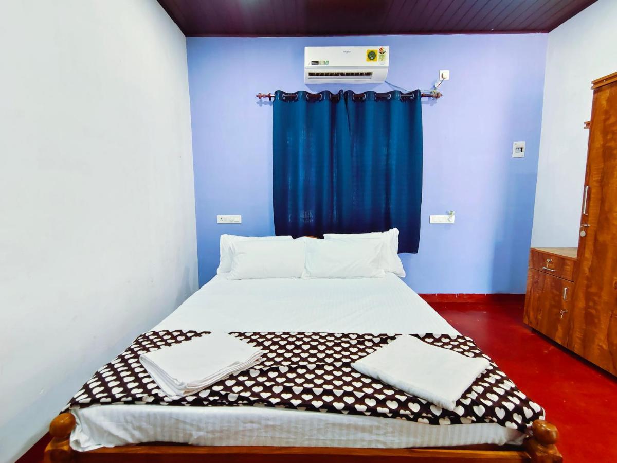 Alappuzha Ammus Marari Beach Villa المظهر الخارجي الصورة
