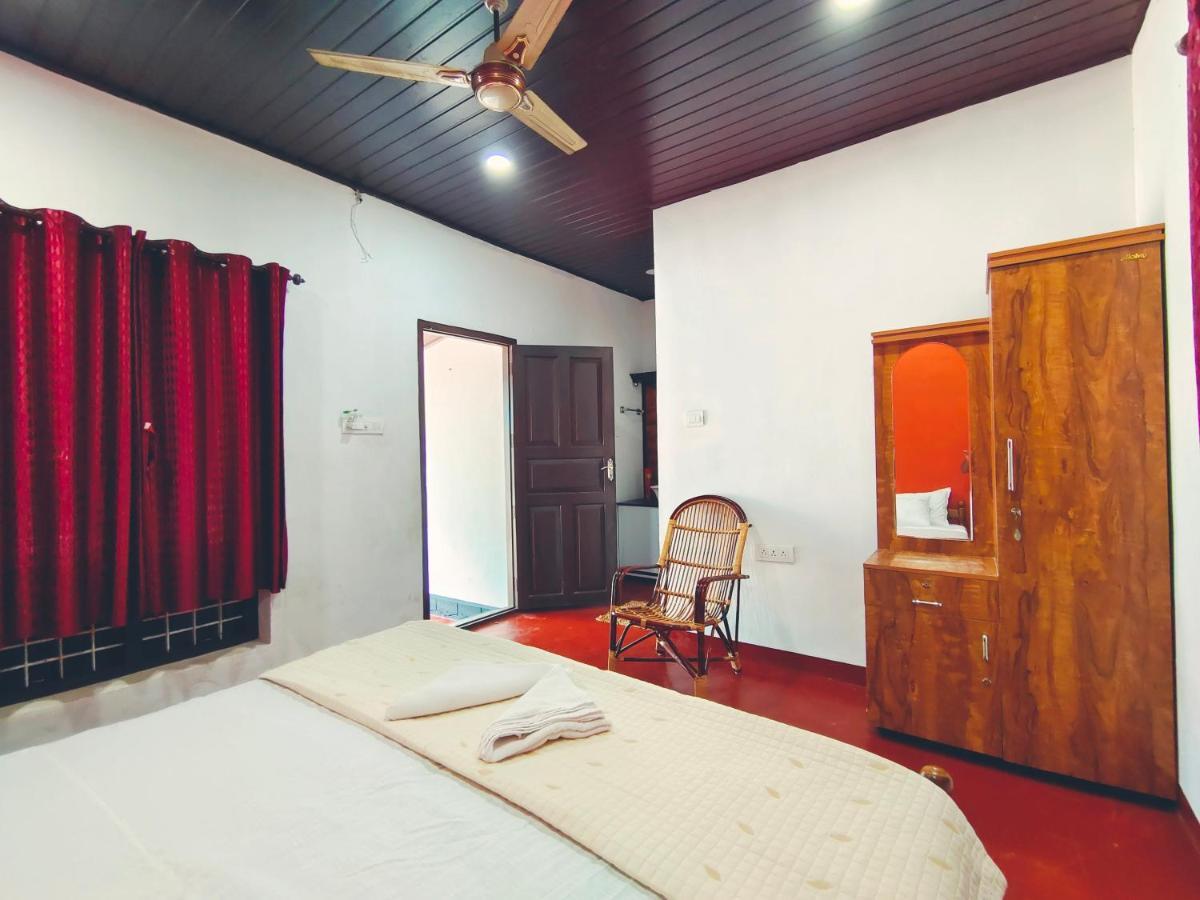 Alappuzha Ammus Marari Beach Villa المظهر الخارجي الصورة