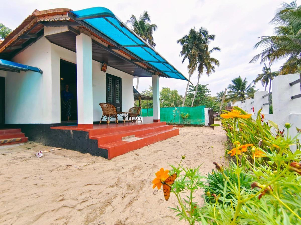 Alappuzha Ammus Marari Beach Villa المظهر الخارجي الصورة