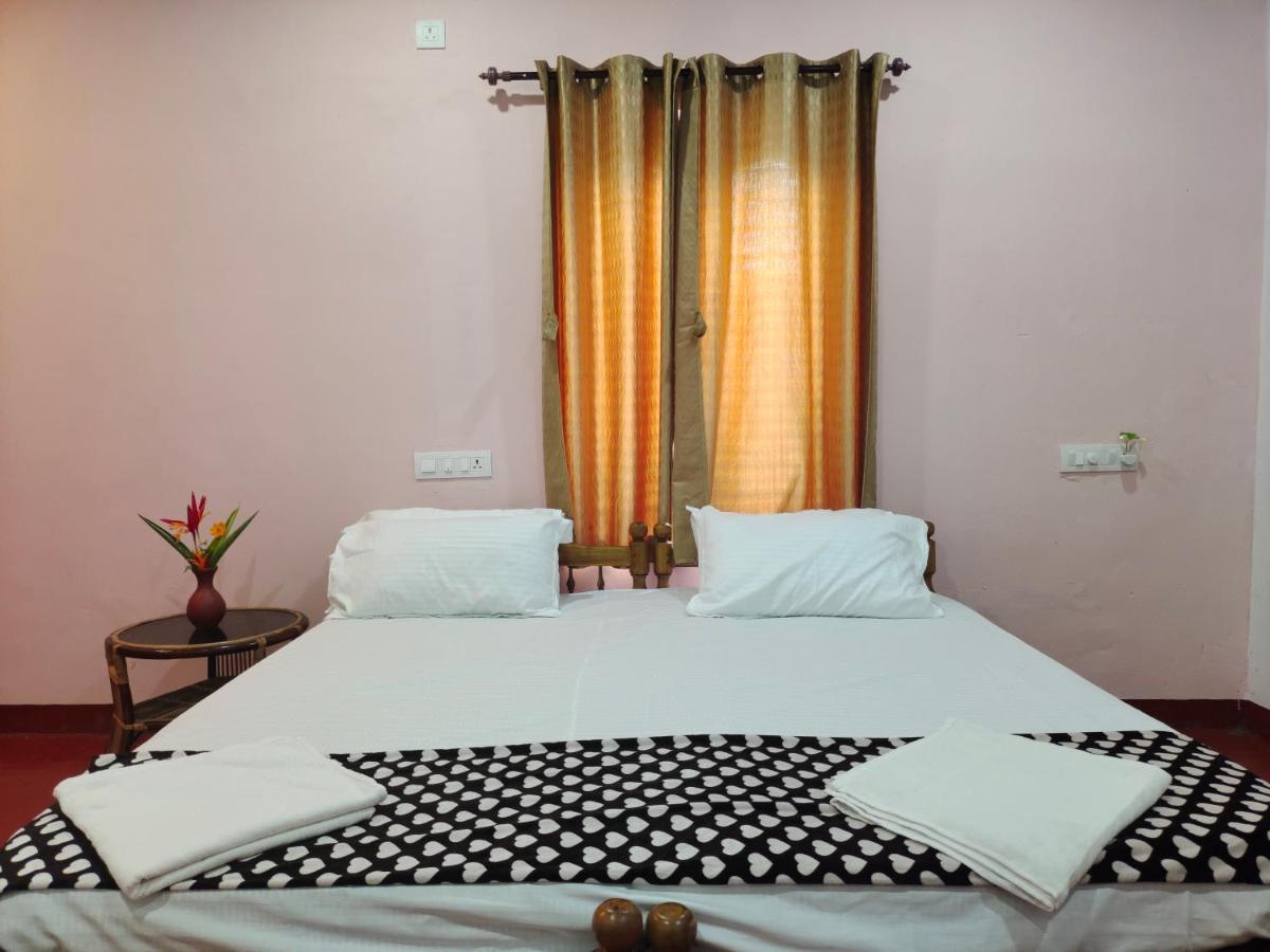 Alappuzha Ammus Marari Beach Villa المظهر الخارجي الصورة
