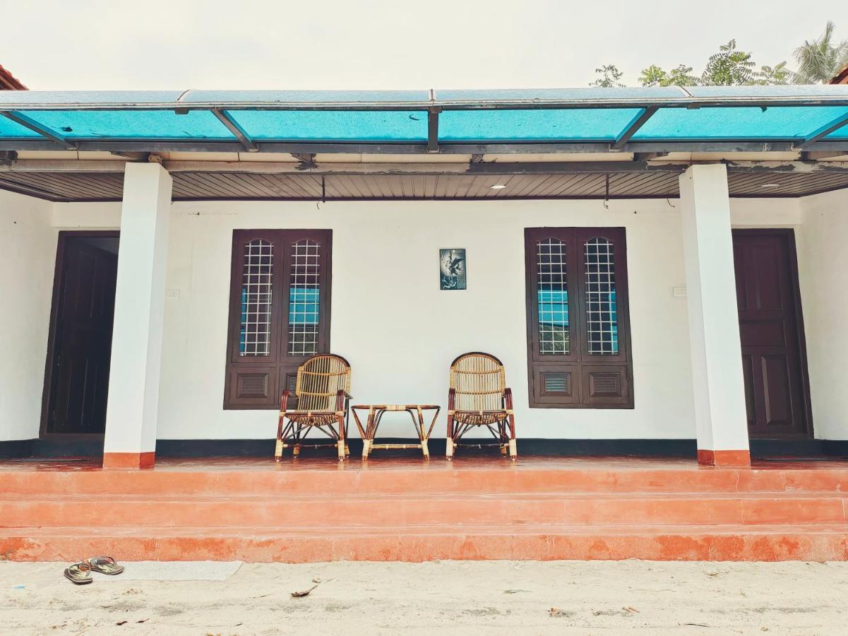 Alappuzha Ammus Marari Beach Villa المظهر الخارجي الصورة