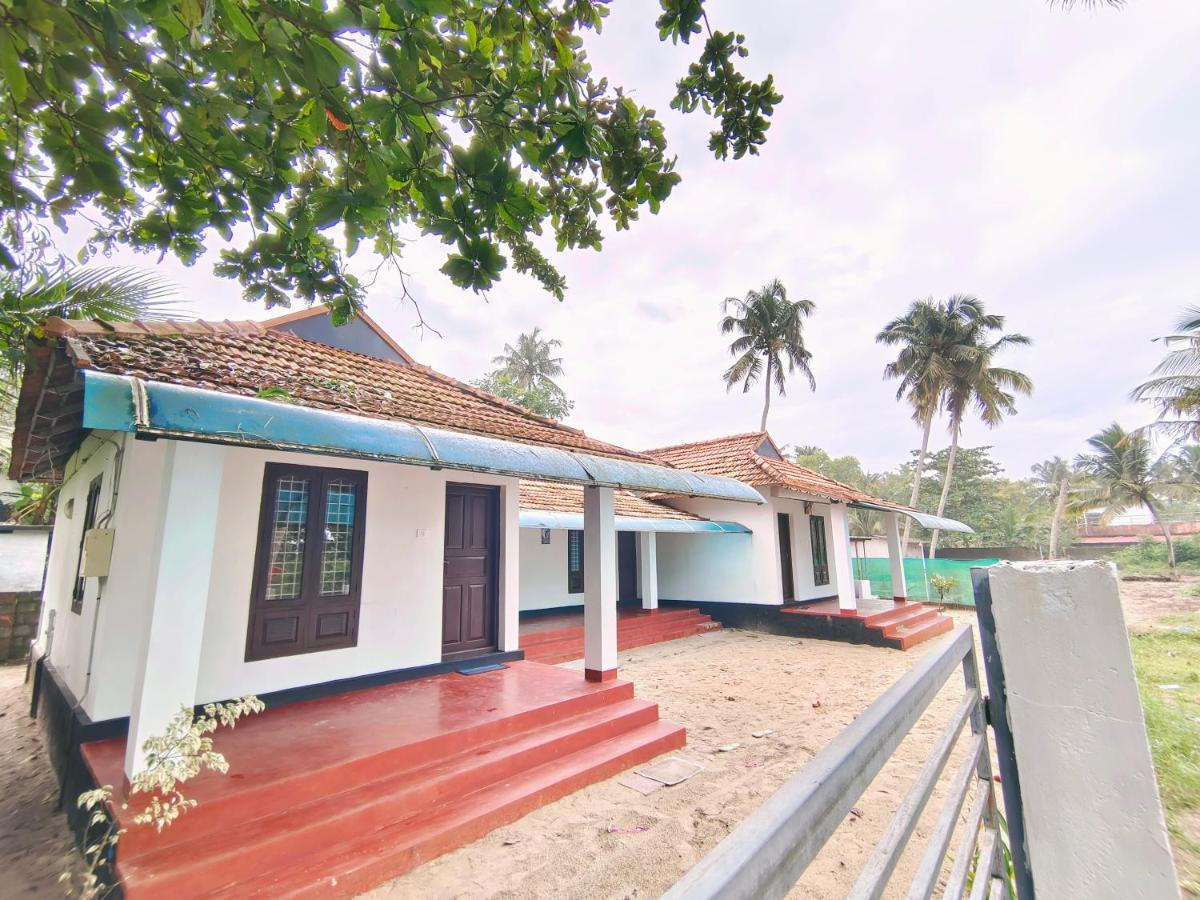 Alappuzha Ammus Marari Beach Villa المظهر الخارجي الصورة