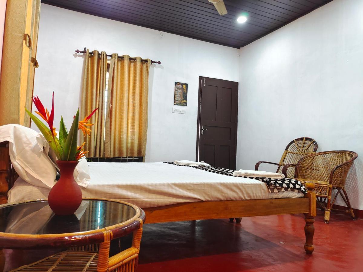 Alappuzha Ammus Marari Beach Villa المظهر الخارجي الصورة