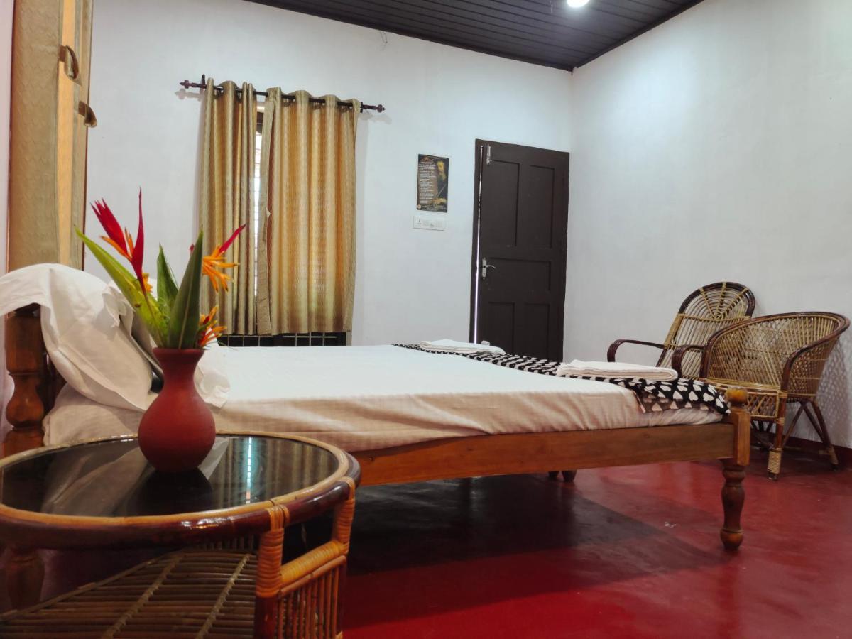 Alappuzha Ammus Marari Beach Villa المظهر الخارجي الصورة