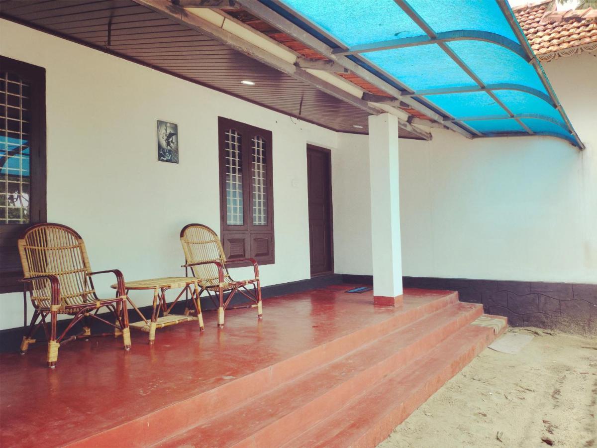 Alappuzha Ammus Marari Beach Villa المظهر الخارجي الصورة